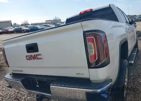 2016 GMC Sierra 1500 Slt from USA, damaged, VIN 3GTU2NEC2GG182415